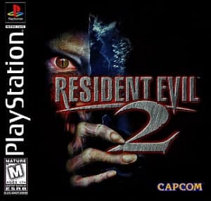 Resident Evil 2 مخصوص PS1