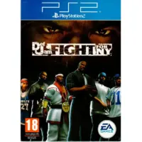بازی Def Jam Fight for NY PS2
