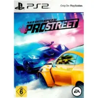 بازی Need for Speed ProStreet PS2