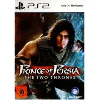 بازی prince of persia The Two Thrones PS2