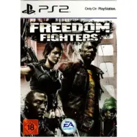 بازی Freedom Fighters PS2