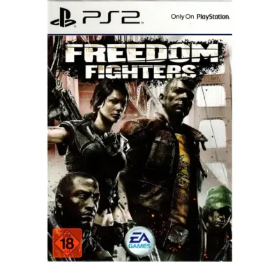 بازی Freedom Fighters PS2