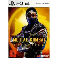 بازی Mortal Kombat Deception PS2