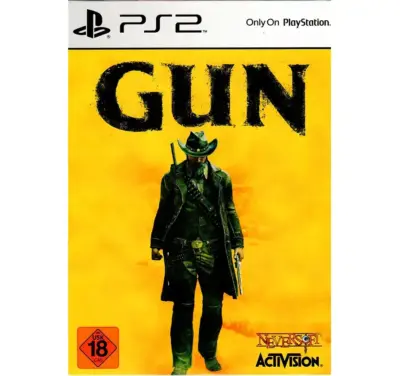 بازی GUN PS2