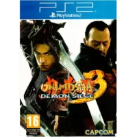 بازی Onimusha 3 Semon Siege PS2
