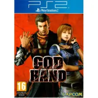 بازی GOD HAND PS2