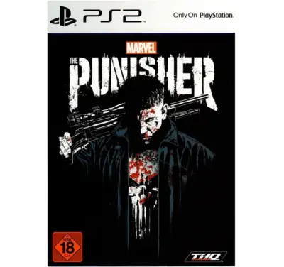 بازی The Punisher PS2