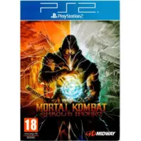 بازی Mortal Kombat: Shaolin Monks PS2