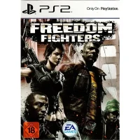 بازی Freedom Fighters PS2