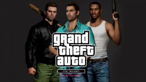 بازی Grand Theft Auto