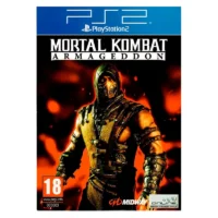 بازی Mortal Kombat Armageddon PS2