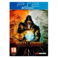 بازی Mortal Kombat Shaolin Monks PS2