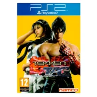 بازی TEKKEN TAG PS2