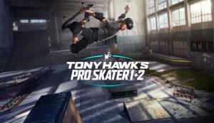 بازی Tony Hawk's Skater 3