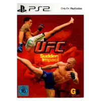 بازی UFC Sudden Impact PS2