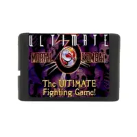 بازی Ultimate Mortal Kombat 3 سگا DK3201