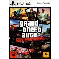 بازی GTA Liberty City Stories PS2