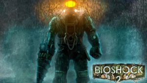 نمایی از بازی Bioshock مخصوص xbox 360