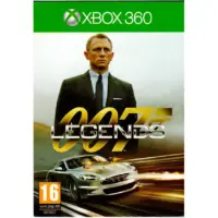 بازی 007 Legends Xbox360