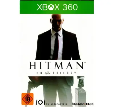 بازی Hitman Trilogy XBOX360