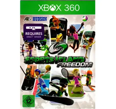 بازی Sports Island Freedom Xbox360