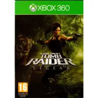 بازی Tomb Raider Legend Xbox360