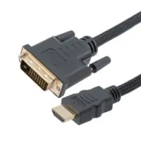 کابل HDMI به DVI کنفی 1 متری SY-HD-A03