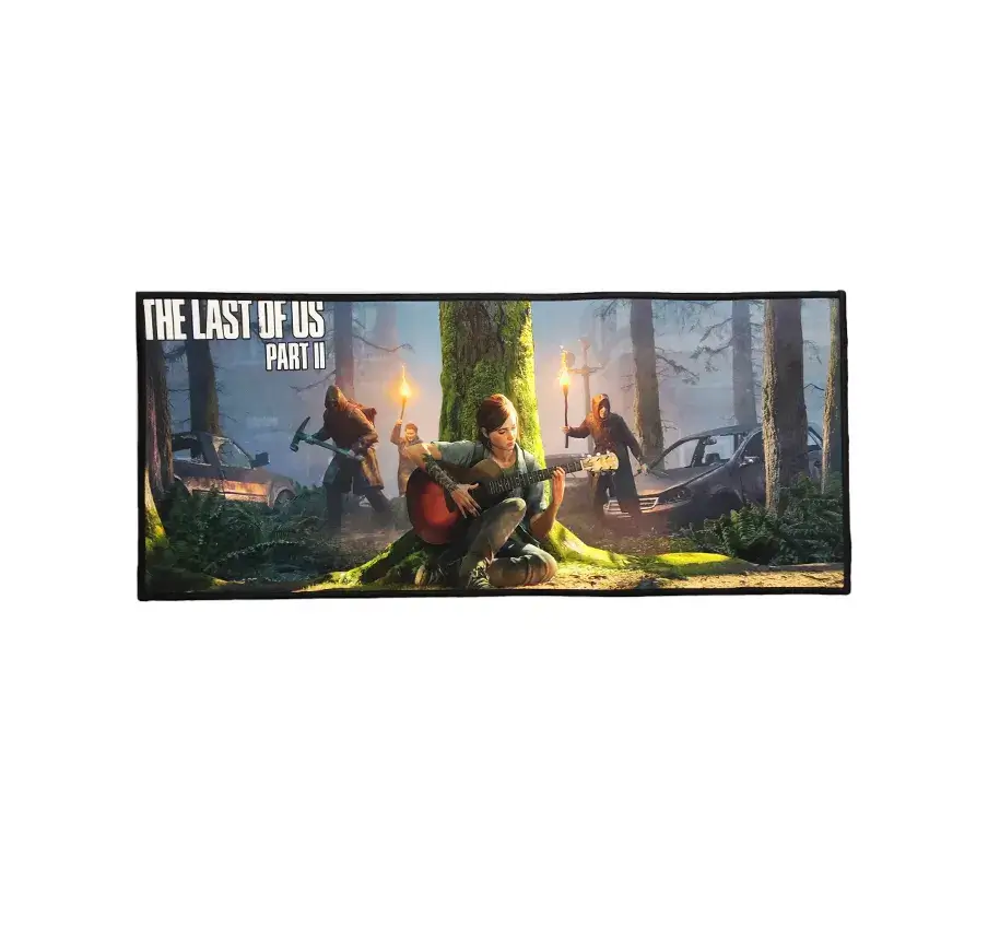 پد ماوس R3070 گیمینگ طرح The Last of Us