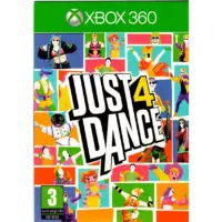 بازی Just Dance 4 Xbox360