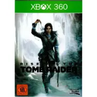 بازی Rise Of The Tomb Raider Xbox360