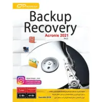 نرم افزار Backup & Recovery (Ver.21) نشر پرنیان