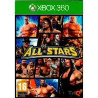 بازی WWE All Stars Xbox360