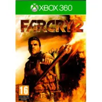 بازی FARCRY 2 Xbox360