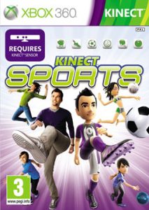 بازی Kinect Sports Xbox360