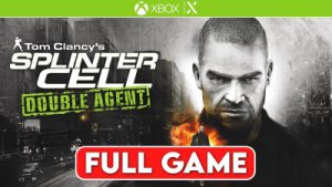 Tom Clancy’s Splinter Cell XBOX 360 (1)