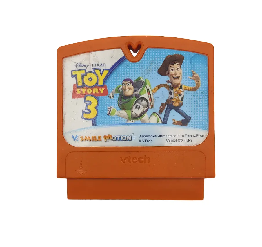 بازی Toy Story 3 Vtech کنسول ویتک