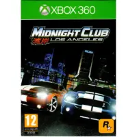 بازی Midnight Club: Los Angeles Xbox360