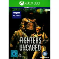 بازی Fighters Uncaged Xbox360