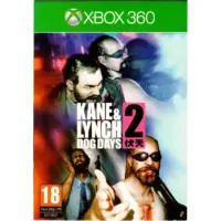 بازی Kane And Lynch 2 Dog Days Xbox360