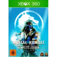 بازی Mortal kombat komplete Edition Xbox360