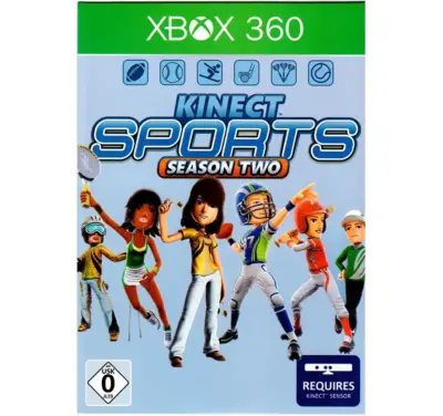 بازی Kinect Sports Season Two Xbox360