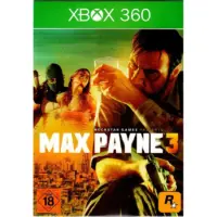 بازی MaxPayne 3 Xbox360
