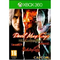 بازی Devil May Cry HD Collection Xbox360