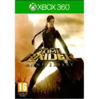 بازی Lara Croft: Tomb Raider Xbox360