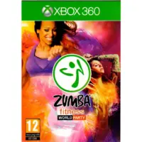 بازی Zumba Fitness: World Party Xbox360