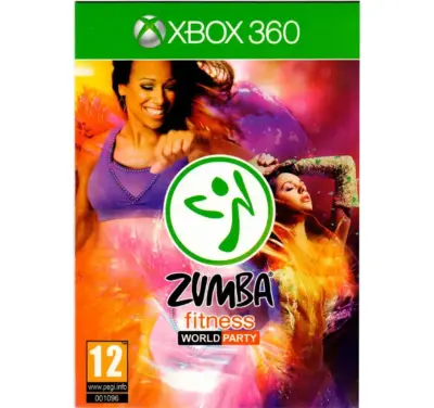 بازی Zumba Fitness: World Party Xbox360