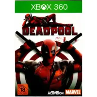 بازی Deadpool Xbox360