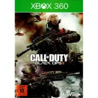 بازی Call Of Duty Black Ops 2 Xbox360
