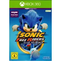 بازی Sonic Free Riders Xbox360