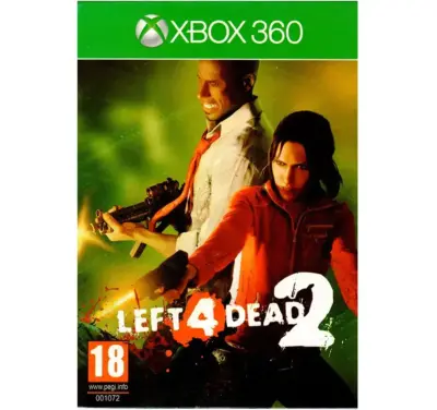 بازی Left 4 Dead 2 Xbox360